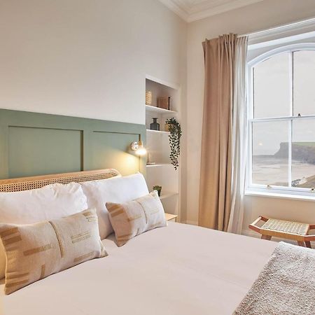 סולטברן-ביי-דה-סי Host & Stay - Huntcliff View Apartment מראה חיצוני תמונה