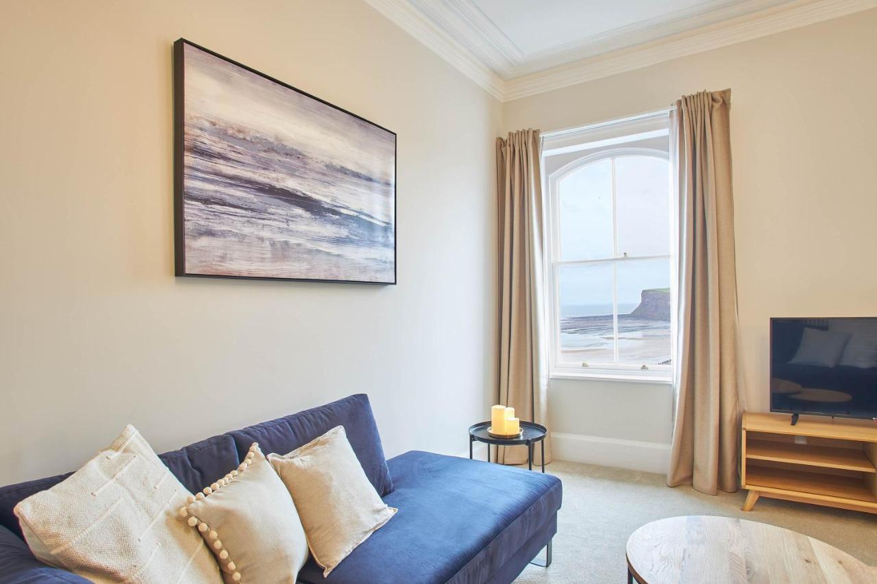 סולטברן-ביי-דה-סי Host & Stay - Huntcliff View Apartment מראה חיצוני תמונה