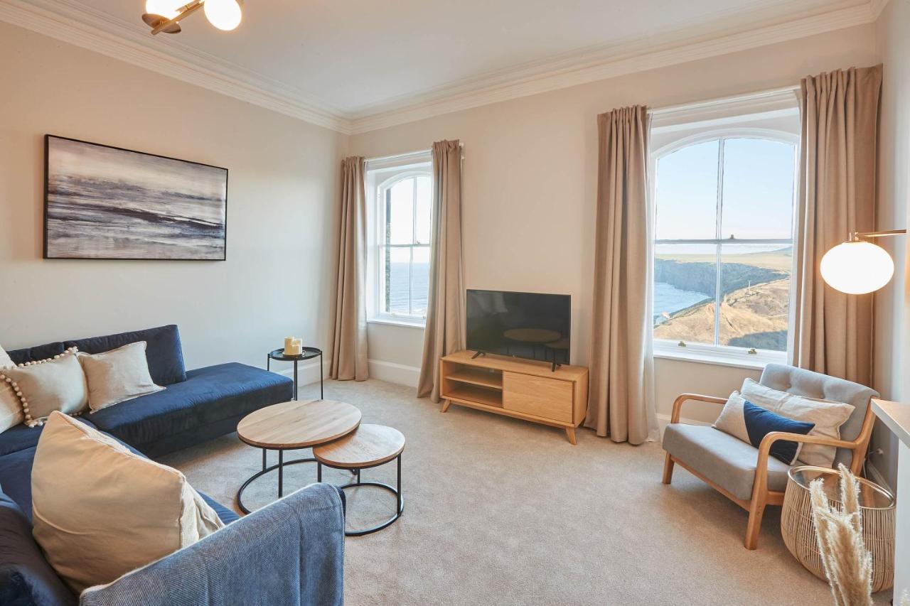 סולטברן-ביי-דה-סי Host & Stay - Huntcliff View Apartment מראה חיצוני תמונה