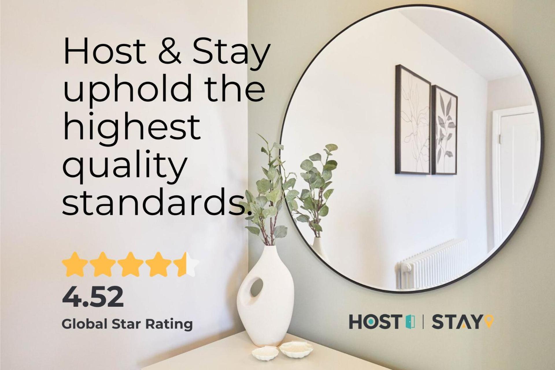 סולטברן-ביי-דה-סי Host & Stay - Huntcliff View Apartment מראה חיצוני תמונה